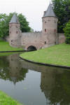 Castle Reflection