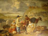 Fievet's Oil on wood (Circa 1600)