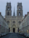 Cathedral Orleans