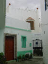Kasbah Courtyard