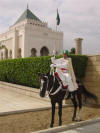 Mausoleum Guards