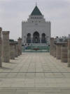 Mohammed V Mausoleum