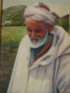Berber Painting 
