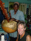 Griot Plays Kora