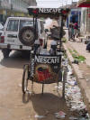 Coffee Cart