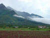 Mountains & Clouds