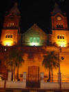 Iglesia at Night