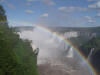 Rainbow on Falls 
