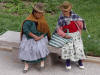 Ladies in Hats