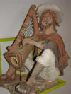 Harpist