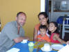 Greg, Rosio & Kids