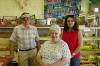 John, Janice and Dena 