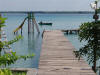 Pier & Canoe