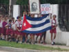 Students March