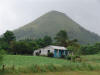 House & Mountain 