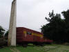 Train Monument