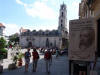 Cervantes & Church
