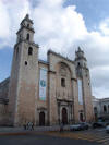 Cathedral Merida