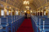 Colorful Pews