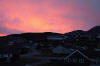 Nuuk Sunrise 