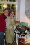 Cookin' with Birte