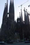 La Sagrada Temple 