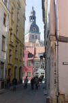 Riga Street 